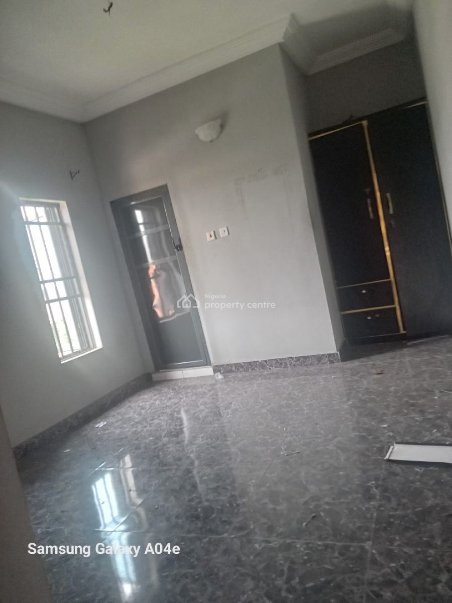 Fantastic Spacious Mini Flat Upstairs, Seaside Estate, Badore, Ajah, Lagos, Mini Flat (room and Parlour) for Rent