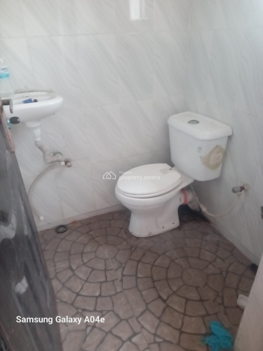 Fantastic Spacious Mini Flat Upstairs, Seaside Estate, Badore, Ajah, Lagos, Mini Flat (room and Parlour) for Rent