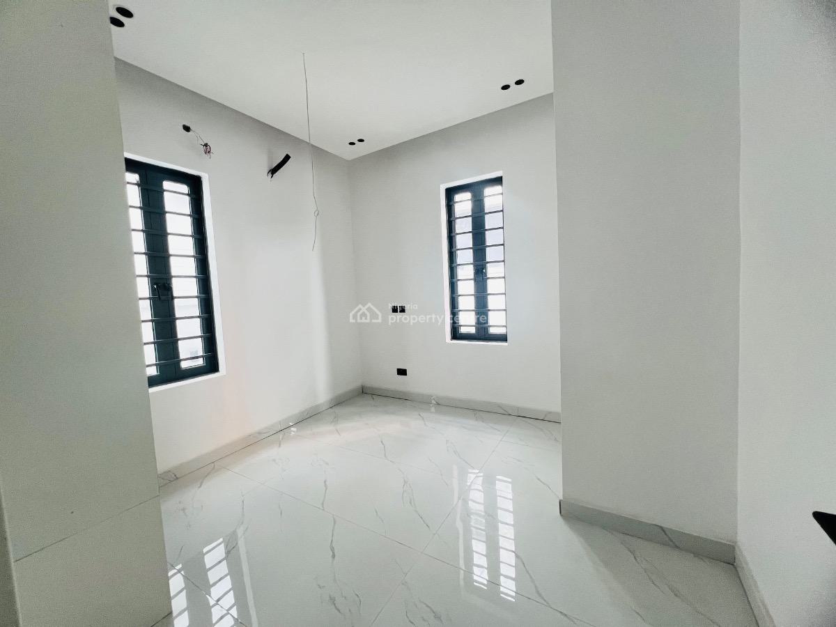 5 Bedroom Detached Duplex with Bq, Chevron Drive, Lekki, Lagos, Detached Duplex for Sale