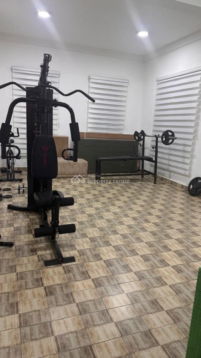 Fully Furnished 2 Bedroom Masionette, Lekki Phase 1, Lekki, Lagos, Flat / Apartment for Rent