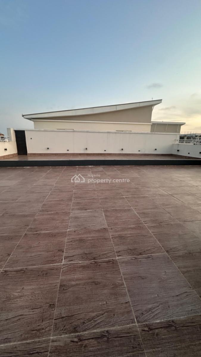 Fully Furnished 2 Bedroom Masionette, Lekki Phase 1, Lekki, Lagos, Flat / Apartment for Rent