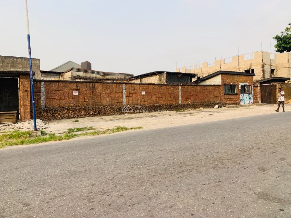 a Landed Property on 6 Plots, Gra Phase Ii, Port Harcourt, Rivers, Mixed-use Land for Sale