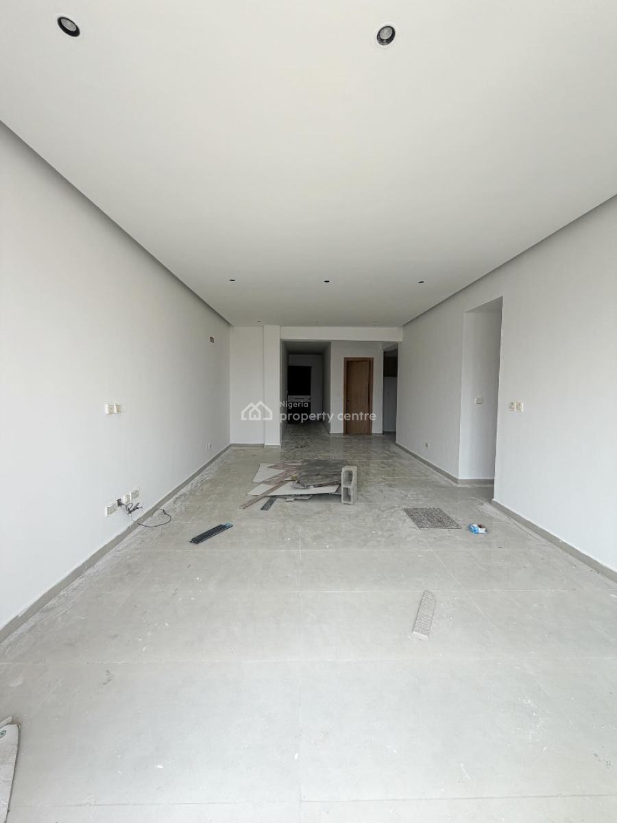 Lovely 3 Bedroom Apartment with Bq, Lekki Phase 1, Lekki, Lagos, Block of Flats for Sale