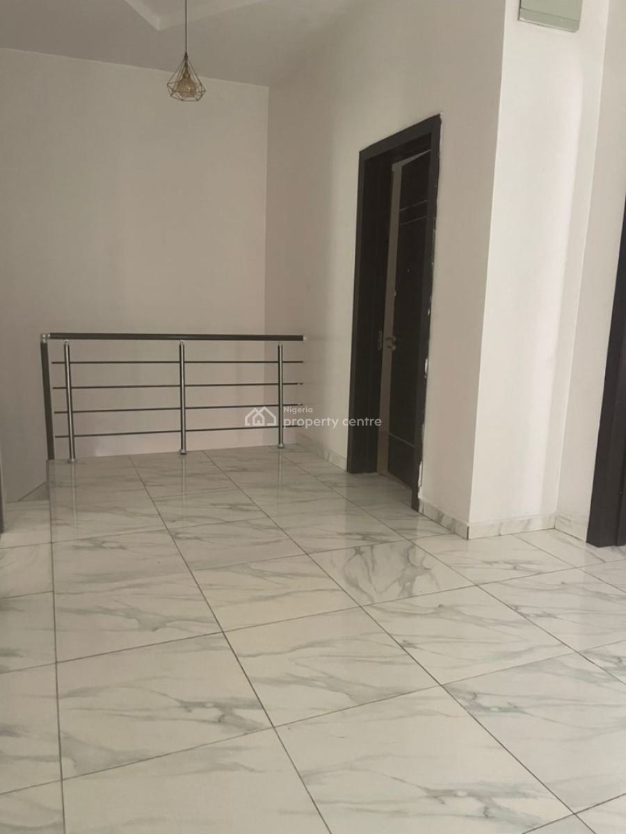 4 Bedroom Semi Detached Duplex with Bq, Ikota, Lekki, Lagos, Semi-detached Duplex for Rent