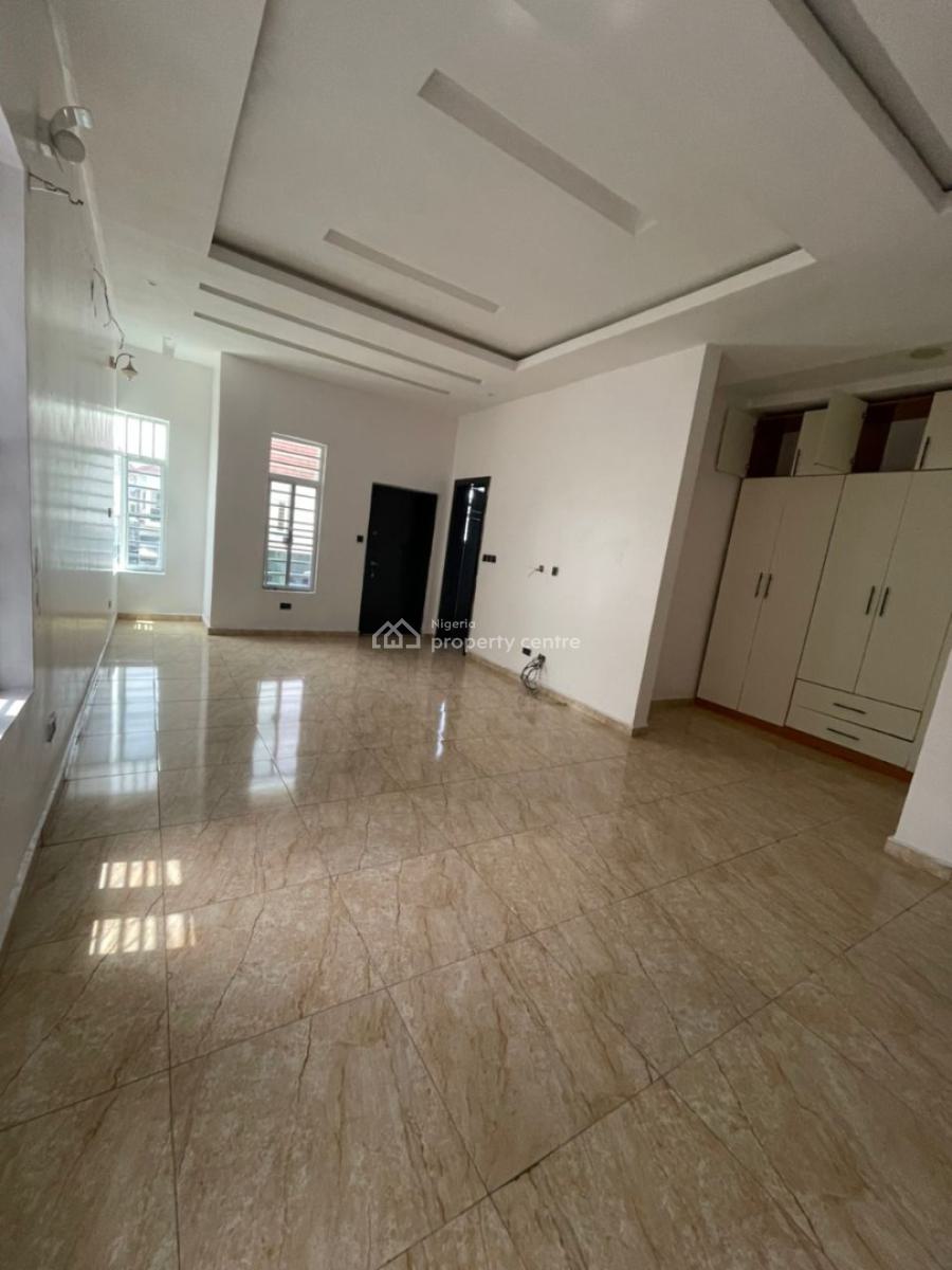 4 Bedroom Semi Detached Duplex with Bq, Ikota, Lekki, Lagos, Semi-detached Duplex for Rent