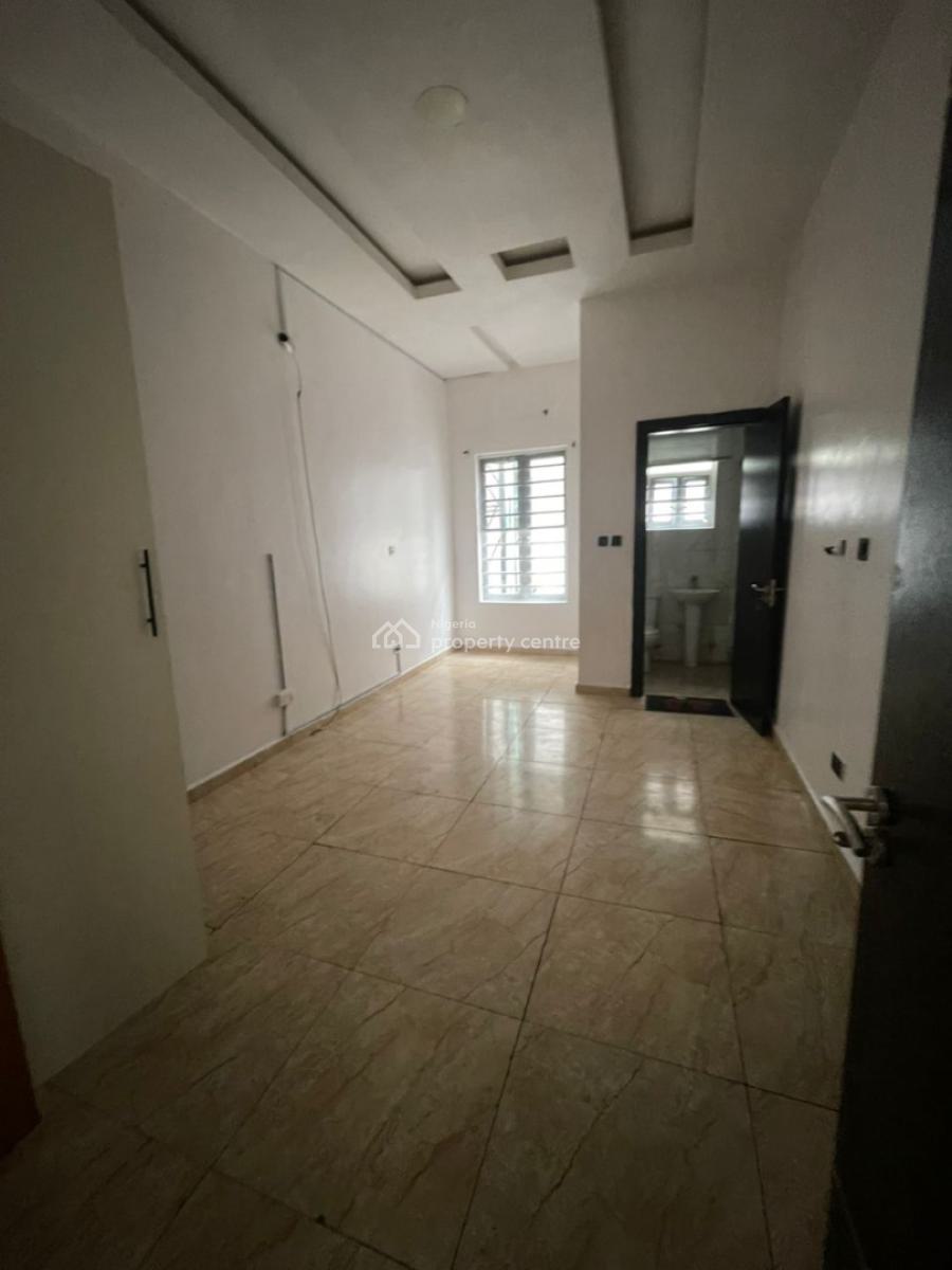 4 Bedroom Semi Detached Duplex with Bq, Ikota, Lekki, Lagos, Semi-detached Duplex for Rent