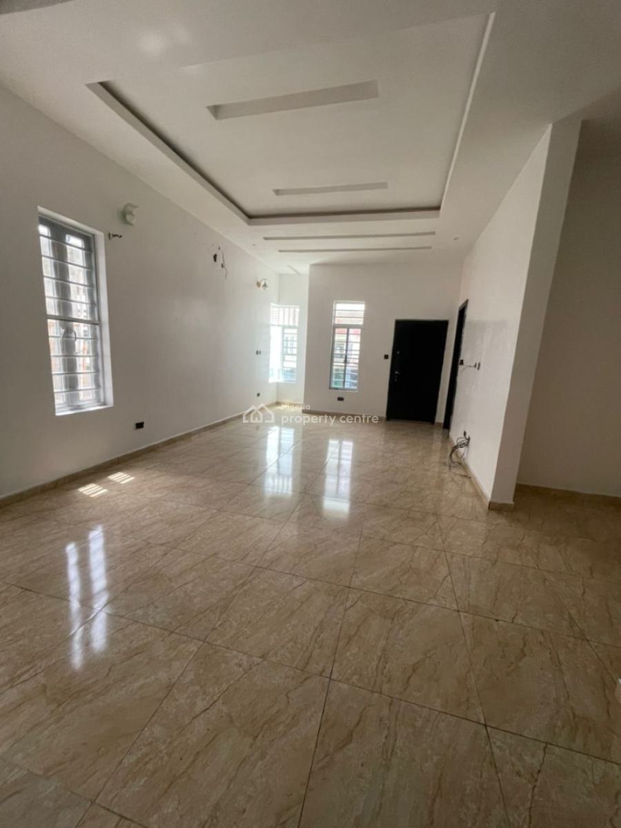 4 Bedroom Semi Detached Duplex with Bq, Ikota, Lekki, Lagos, Semi-detached Duplex for Rent