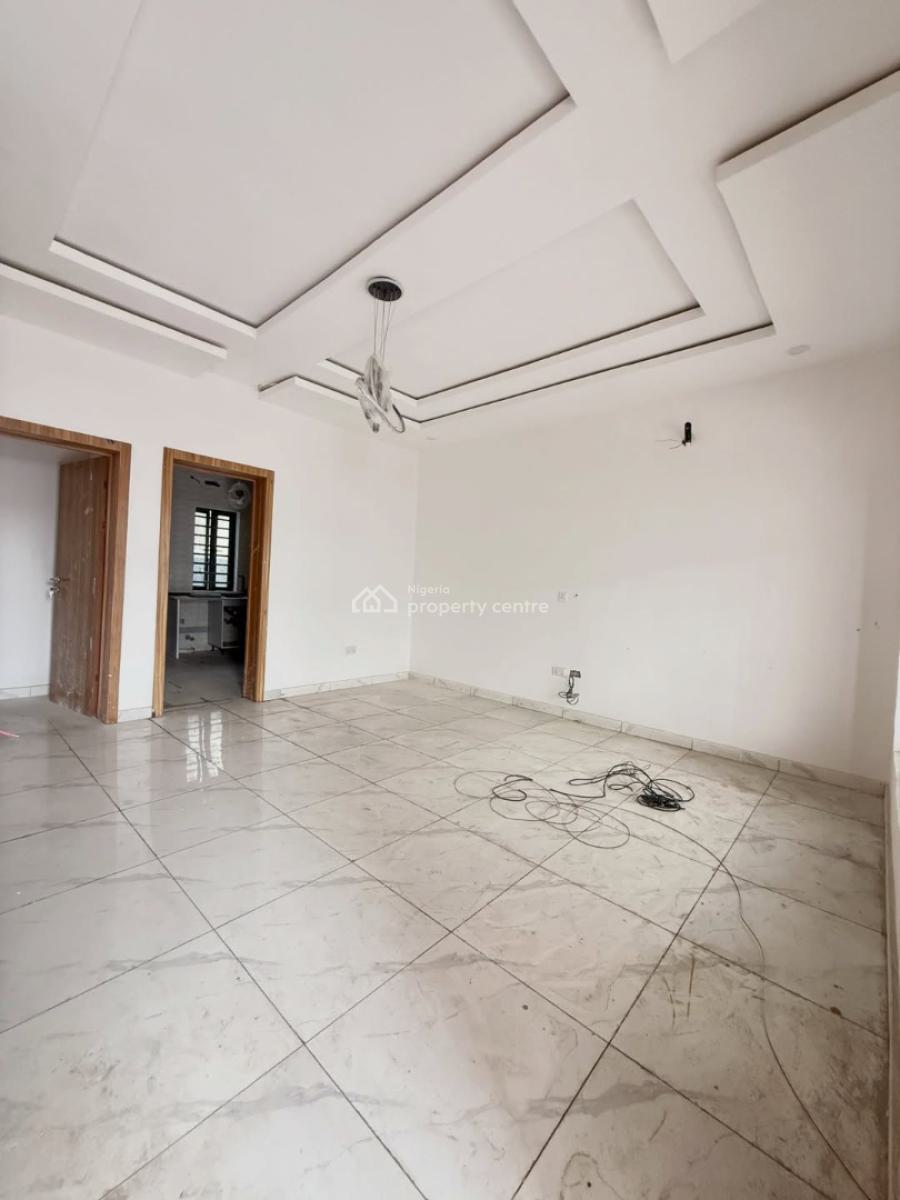 Well-finished 4-bedroom Terrace in a High-demand Area, Ologolo, Lekki, Lagos, Terraced Duplex for Sale