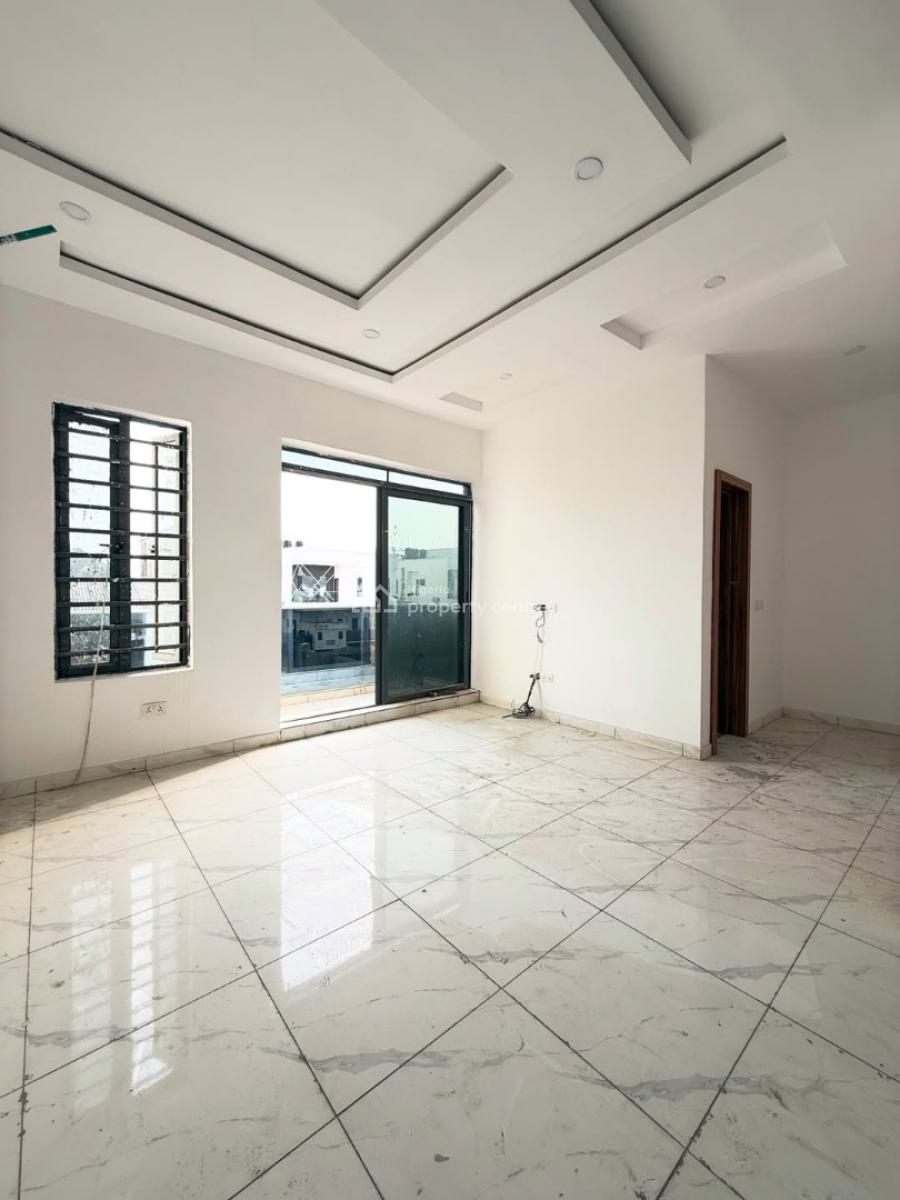 Well-finished 4-bedroom Terrace in a High-demand Area, Ologolo, Lekki, Lagos, Terraced Duplex for Sale