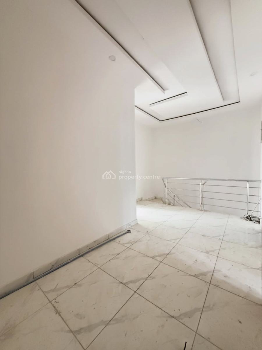 Well-finished 4-bedroom Terrace in a High-demand Area, Ologolo, Lekki, Lagos, Terraced Duplex for Sale
