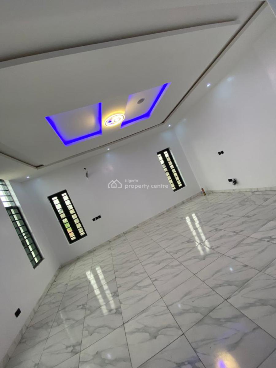 Luxury 2 Bedroom Apartment, Hopeville Estate, Sangotedo, Ajah, Lagos, Flat / Apartment for Rent