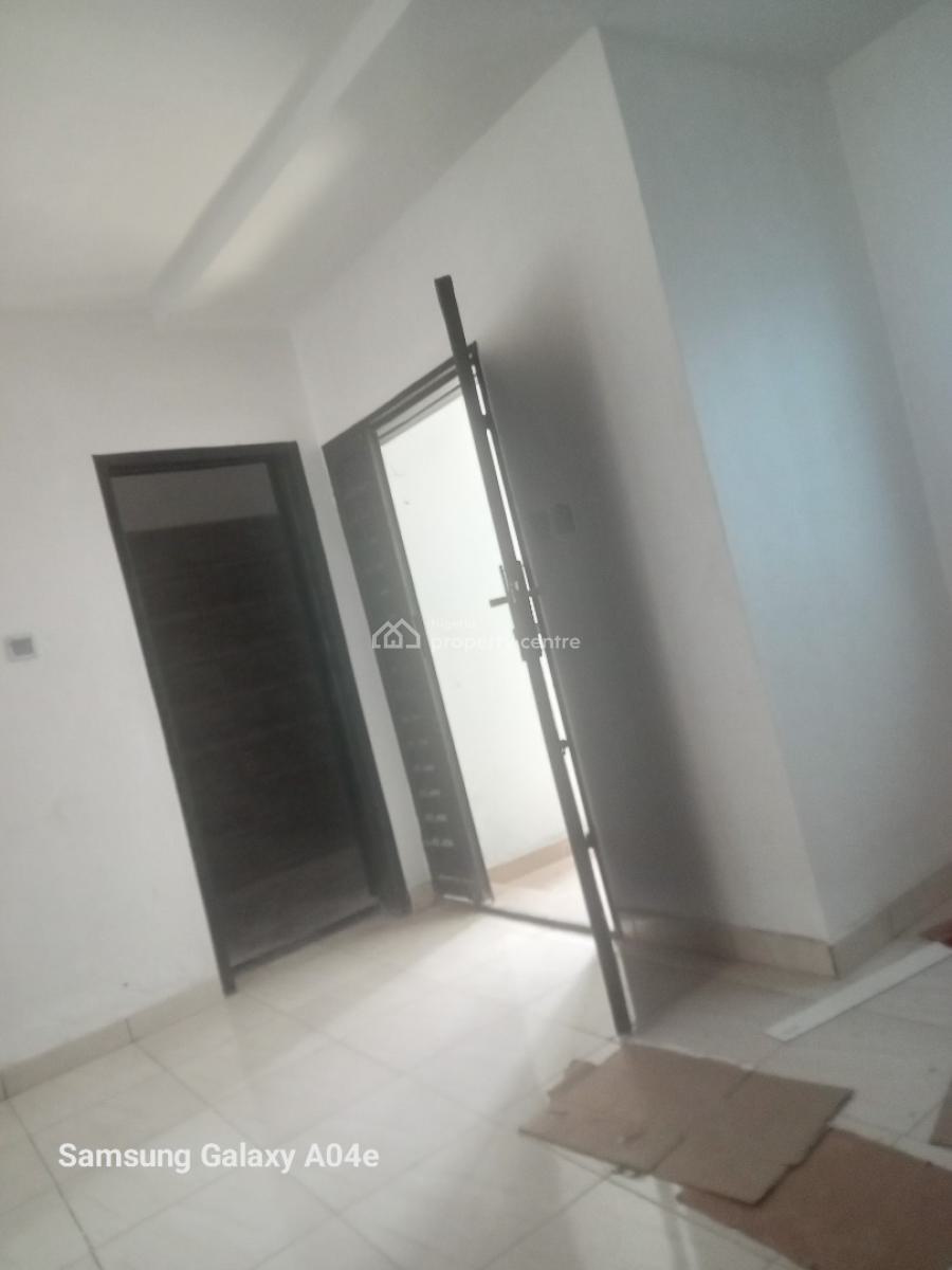 Spacious Fine Big Mini Flat, Seaside Estate Badore Ajah Lagos, Badore, Ajah, Lagos, Mini Flat (room and Parlour) for Rent
