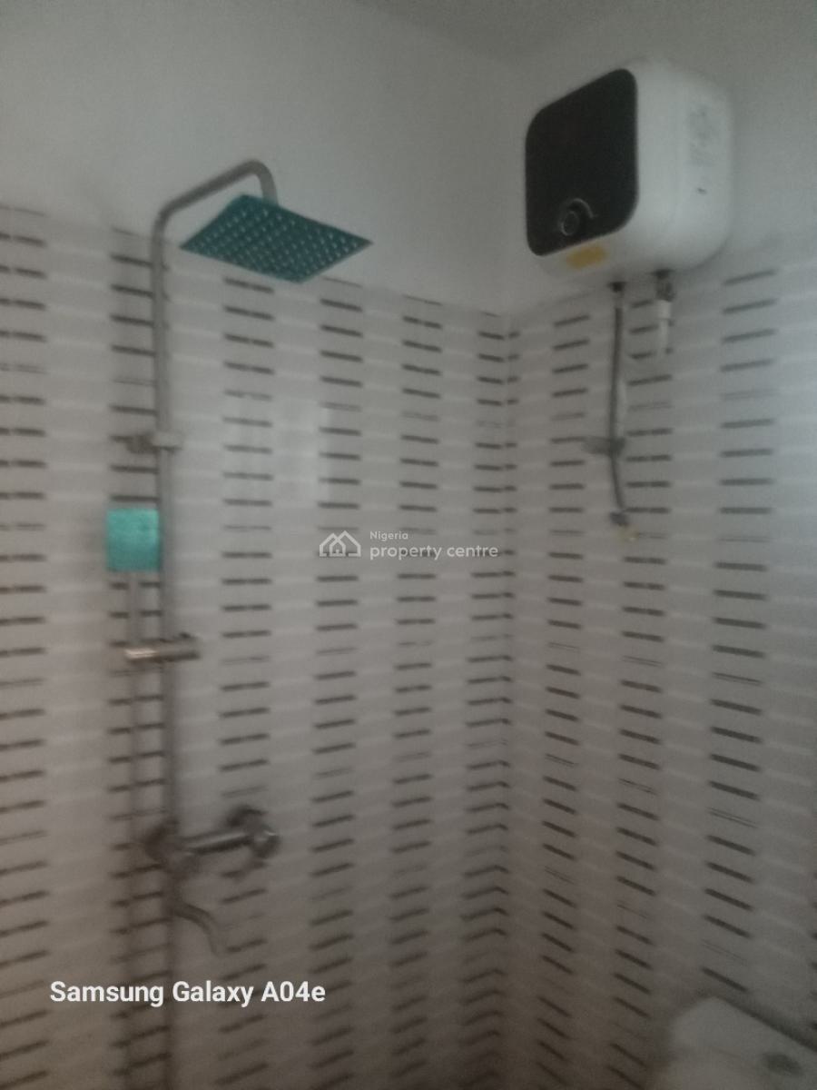 Spacious Fine Big Mini Flat, Seaside Estate Badore Ajah Lagos, Badore, Ajah, Lagos, Mini Flat (room and Parlour) for Rent