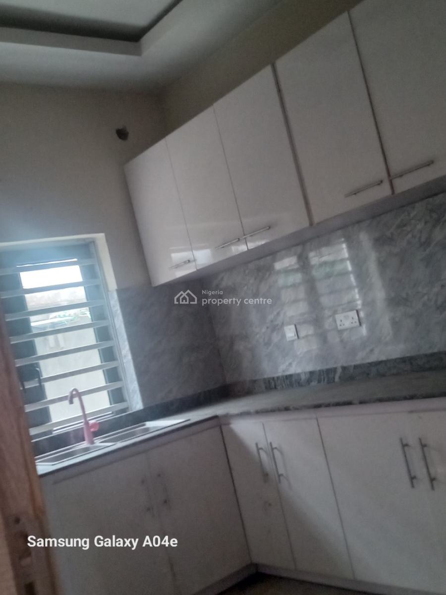 Spacious Fine Big Mini Flat, Seaside Estate Badore Ajah Lagos, Badore, Ajah, Lagos, Mini Flat (room and Parlour) for Rent