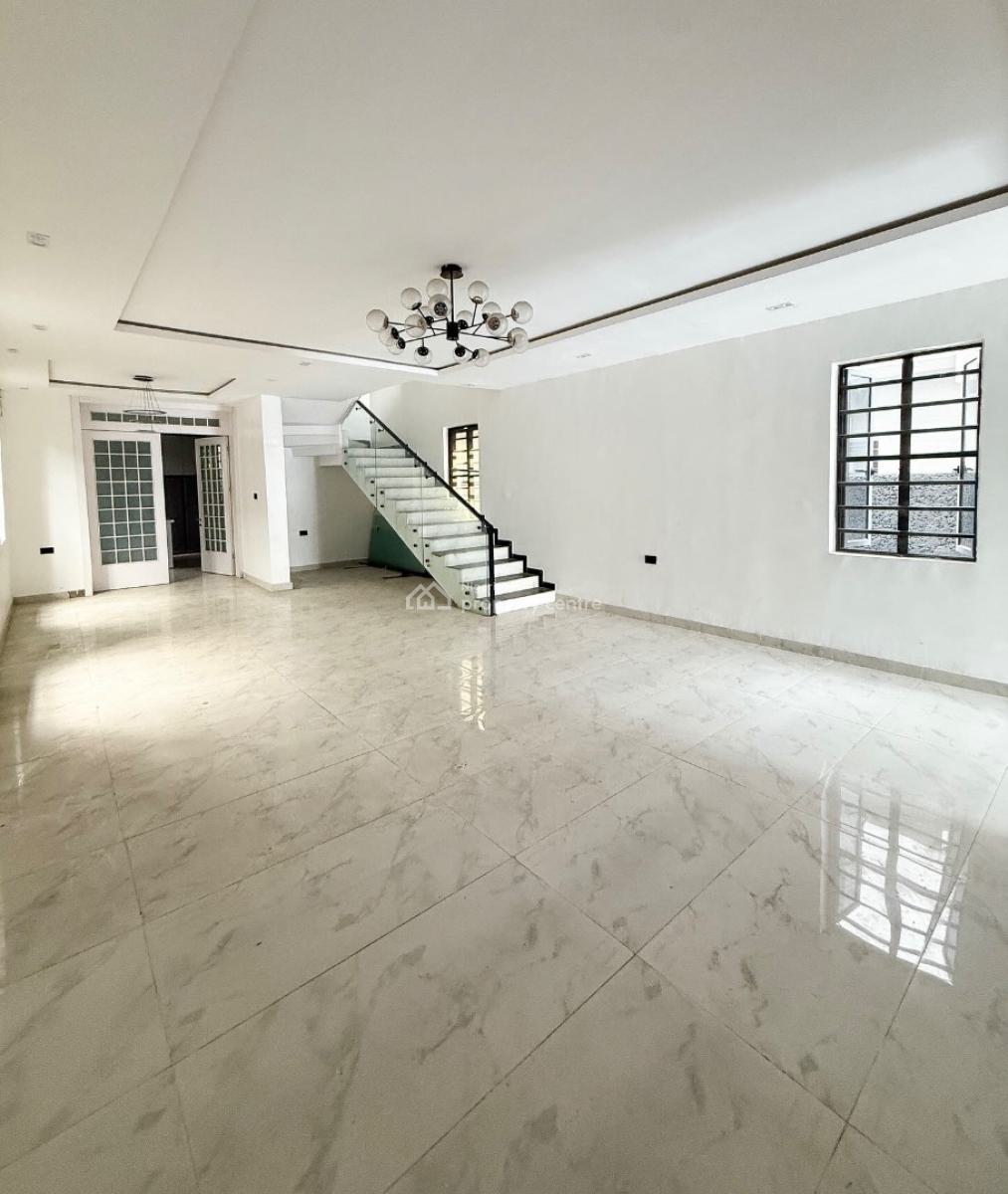 Lovely 5 Bedroom Detached Duplex with Bq, Ologolo, Ologolo, Lekki, Lagos, Detached Duplex for Sale