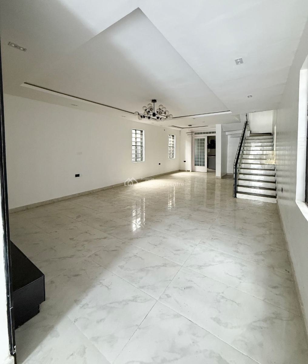 Lovely 5 Bedroom Detached Duplex with Bq, Ologolo, Ologolo, Lekki, Lagos, Detached Duplex for Sale