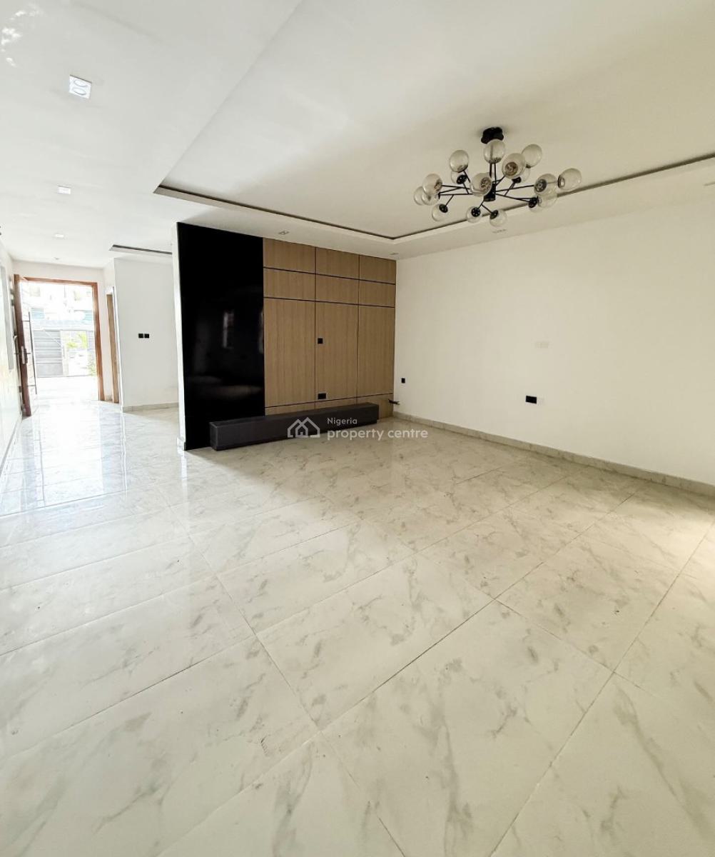 Lovely 5 Bedroom Detached Duplex with Bq, Ologolo, Ologolo, Lekki, Lagos, Detached Duplex for Sale