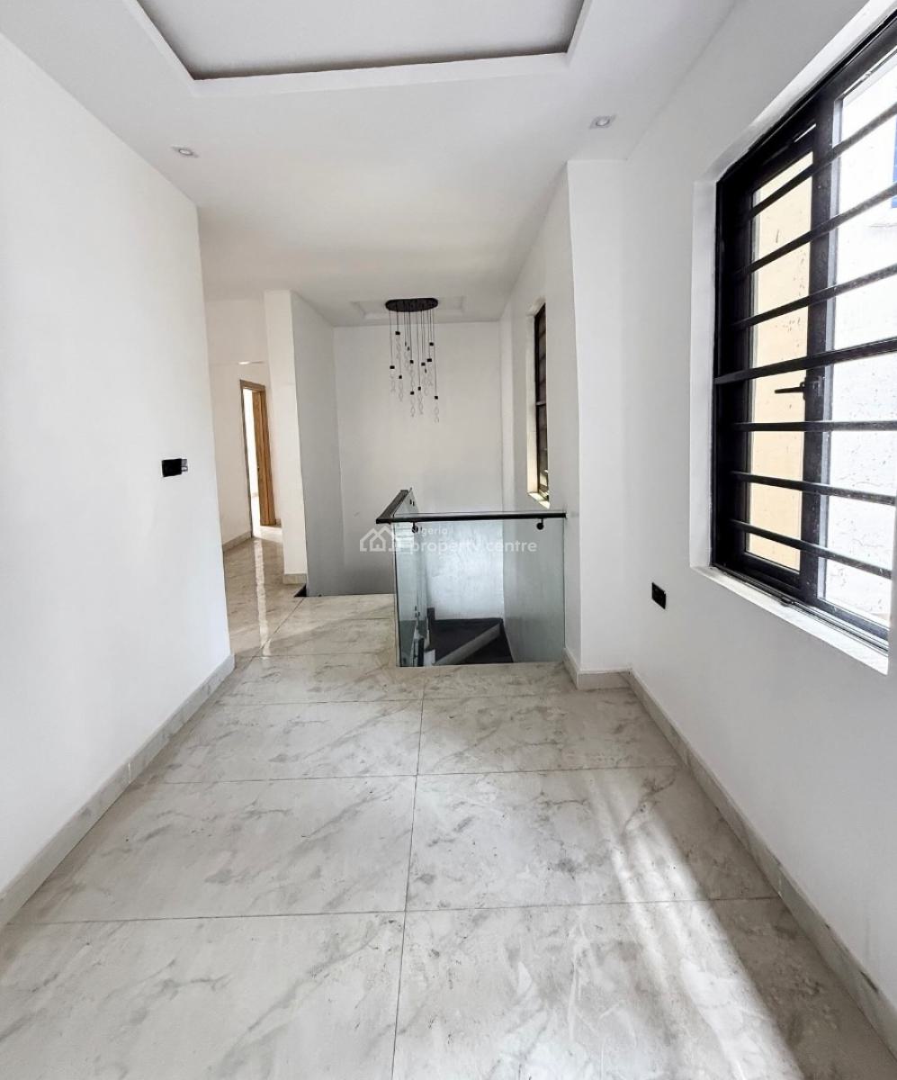 Lovely 5 Bedroom Detached Duplex with Bq, Ologolo, Ologolo, Lekki, Lagos, Detached Duplex for Sale