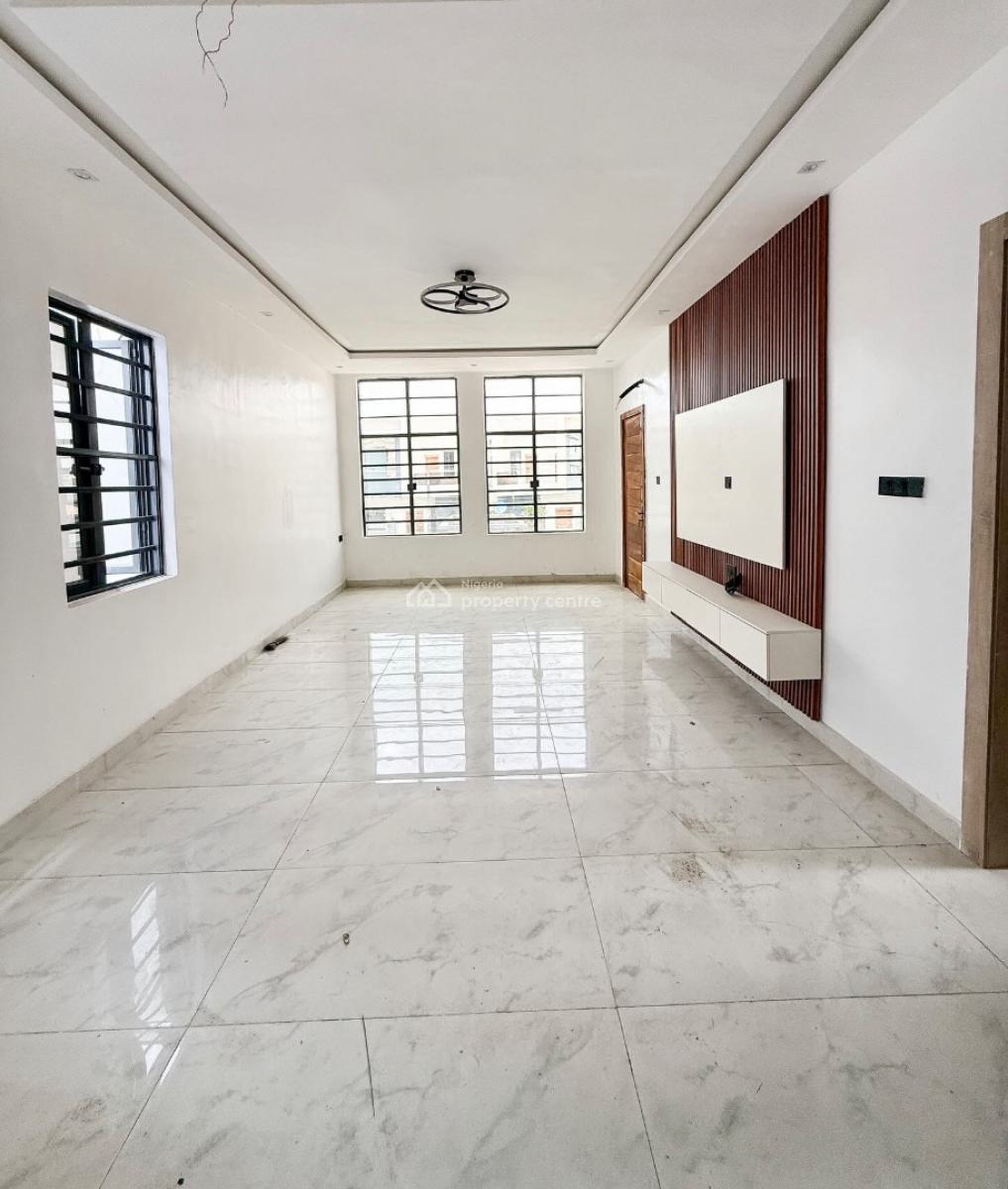 Lovely 5 Bedroom Detached Duplex with Bq, Ologolo, Ologolo, Lekki, Lagos, Detached Duplex for Sale