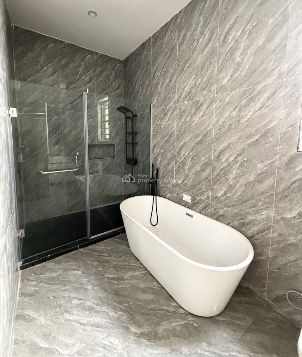 Lovely 5 Bedroom Detached Duplex with Bq, Ologolo, Ologolo, Lekki, Lagos, Detached Duplex for Sale