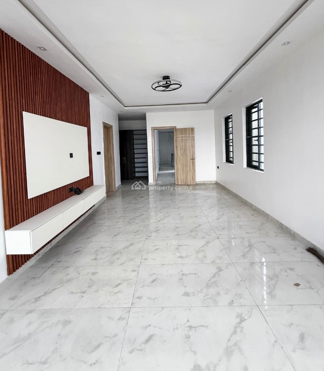 Lovely 5 Bedroom Detached Duplex with Bq, Ologolo, Ologolo, Lekki, Lagos, Detached Duplex for Sale