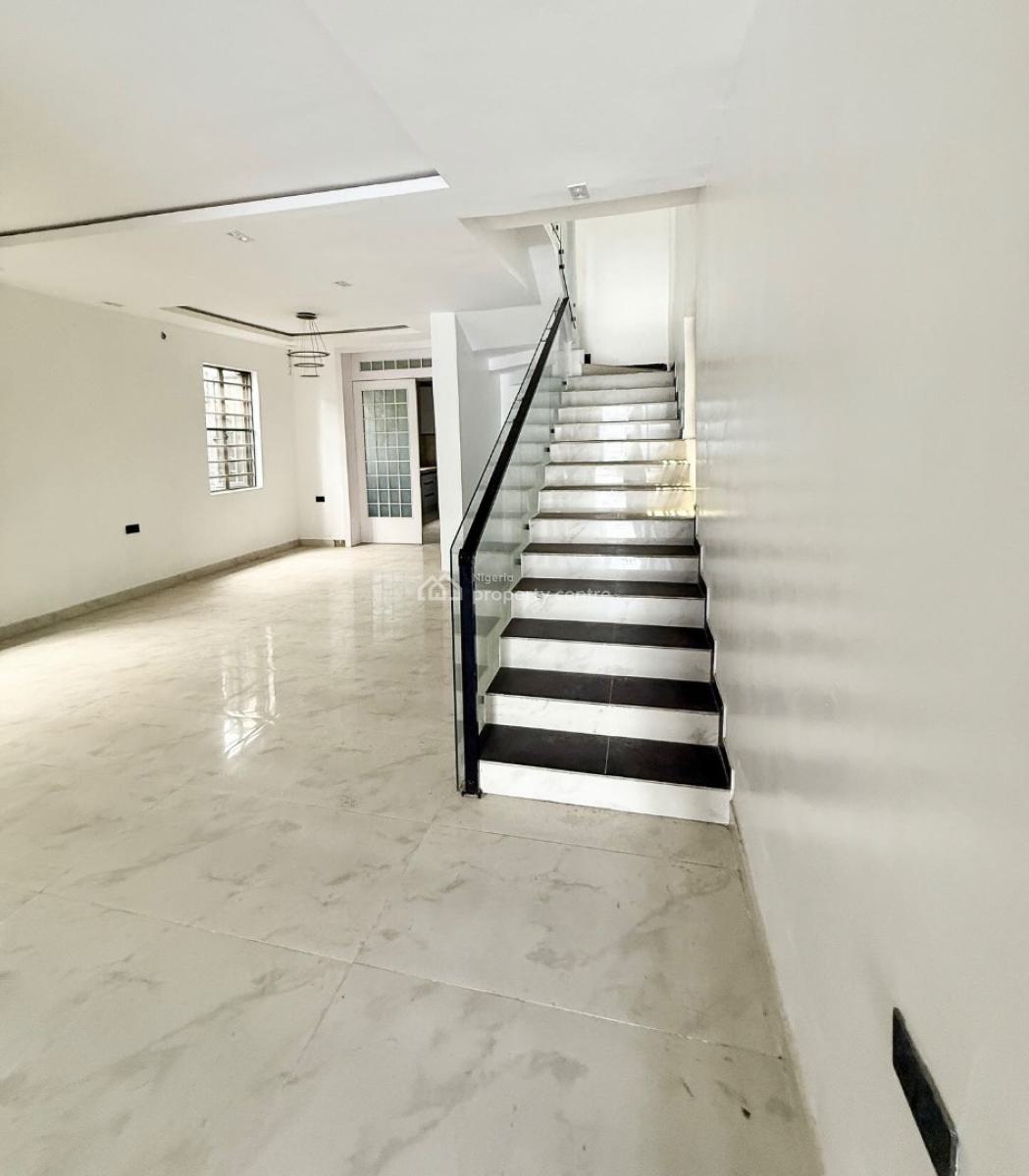 Lovely 5 Bedroom Detached Duplex with Bq, Ologolo, Ologolo, Lekki, Lagos, Detached Duplex for Sale