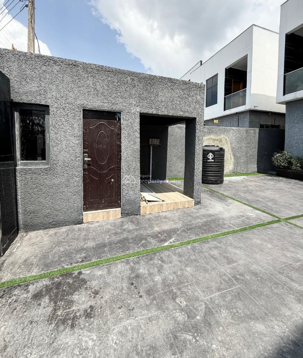 Lovely 5 Bedroom Detached Duplex with Bq, Ologolo, Ologolo, Lekki, Lagos, Detached Duplex for Sale