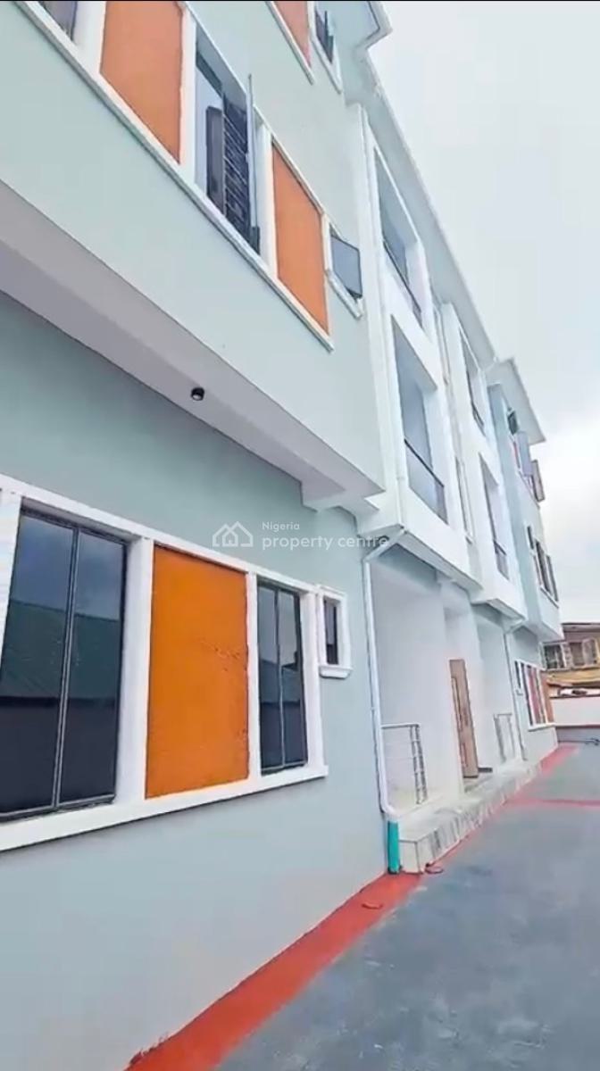 3 Bedroom Apartment, Surulere, Lagos, Flat / Apartment for Sale