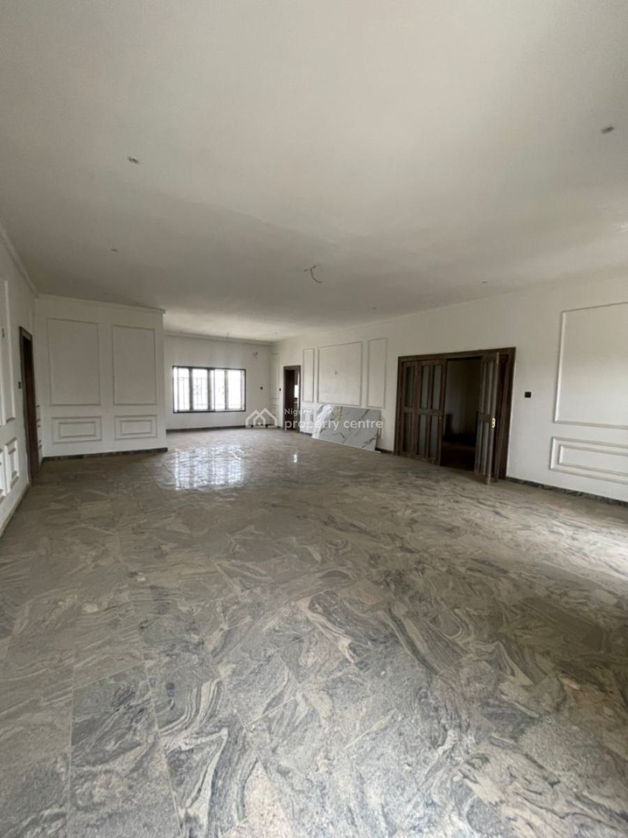 24/7light Luxury Serviced 3 Bedrooms Flat+rooftop, Best Modern Design., Asokoro District, Abuja, Flat / Apartment for Rent