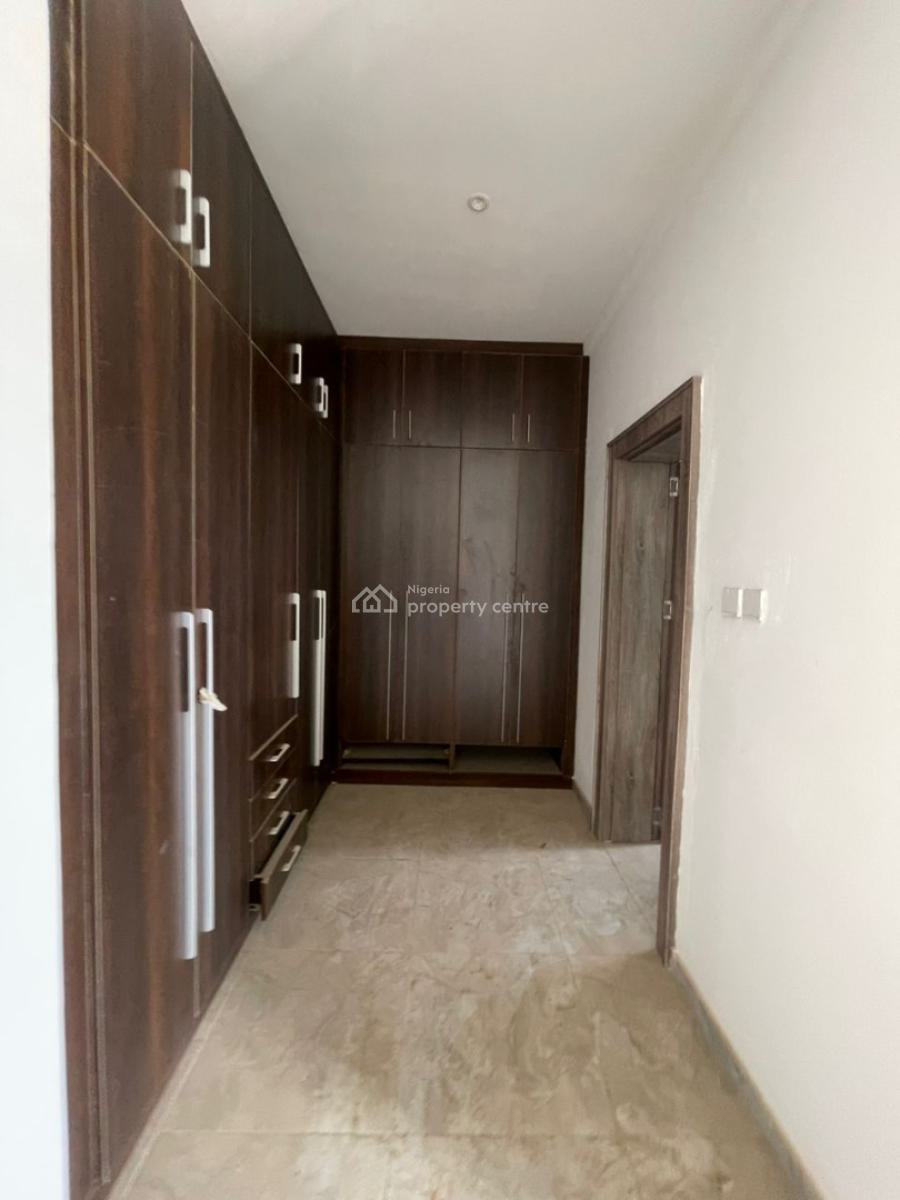 24/7light Luxury Serviced 3 Bedrooms Flat+rooftop, Best Modern Design., Asokoro District, Abuja, Flat / Apartment for Rent