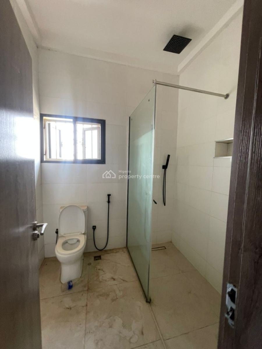 24/7light Luxury Serviced 3 Bedrooms Flat+rooftop, Best Modern Design., Asokoro District, Abuja, Flat / Apartment for Rent