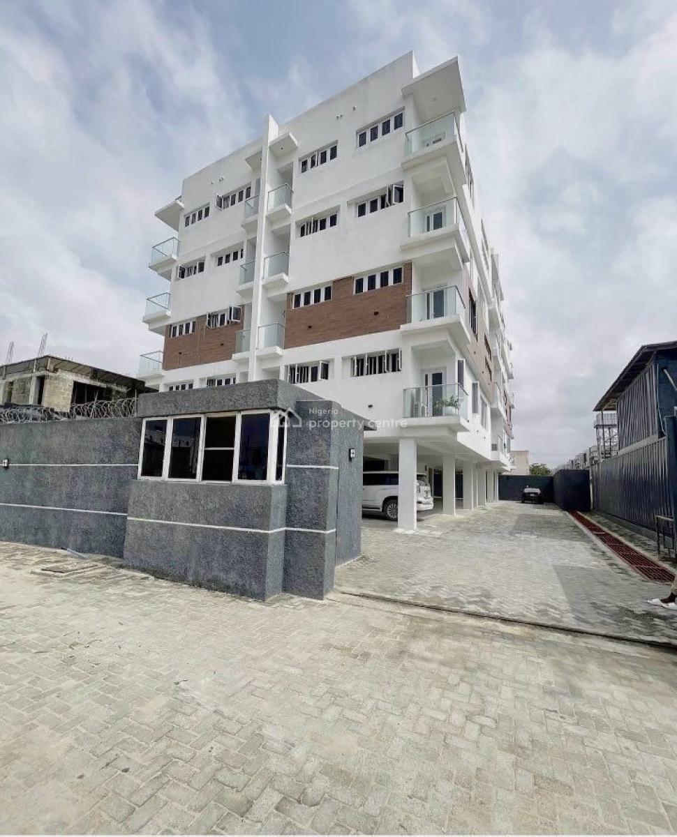 2 Bedroom Serviced Apartment, Ikate, Lekki, Lagos, Flat / Apartment for Sale