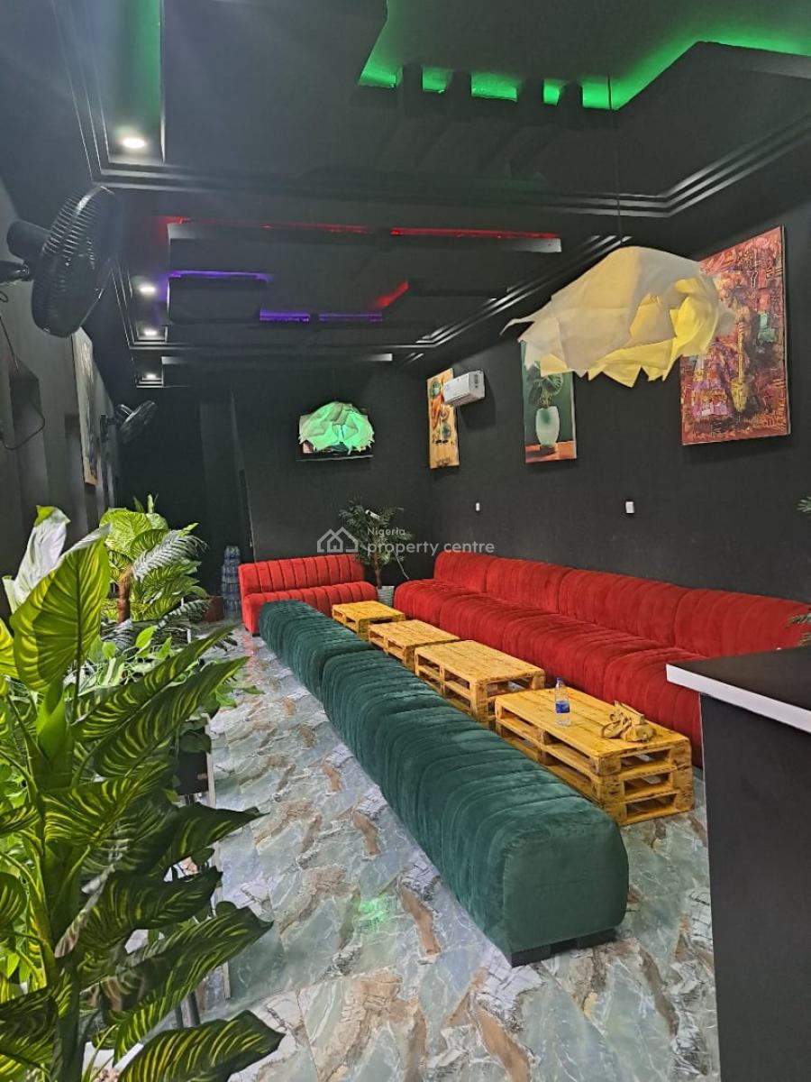 Brand New Well Furnished 15 Rooms Hotel with Swimming Pool., Asokoro District, Abuja, Hotel / Guest House for Rent