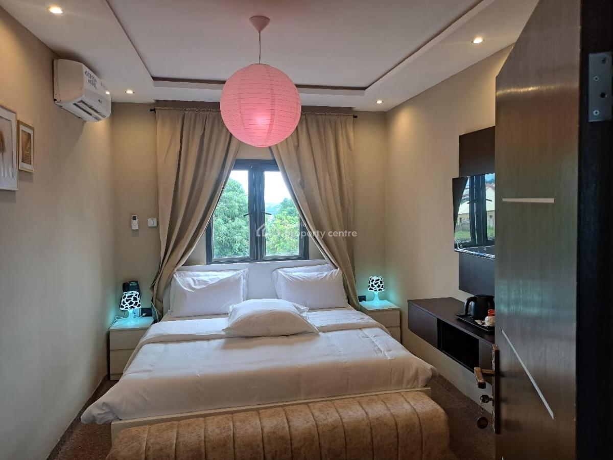 Brand New Well Furnished 15 Rooms Hotel with Swimming Pool., Asokoro District, Abuja, Hotel / Guest House for Rent