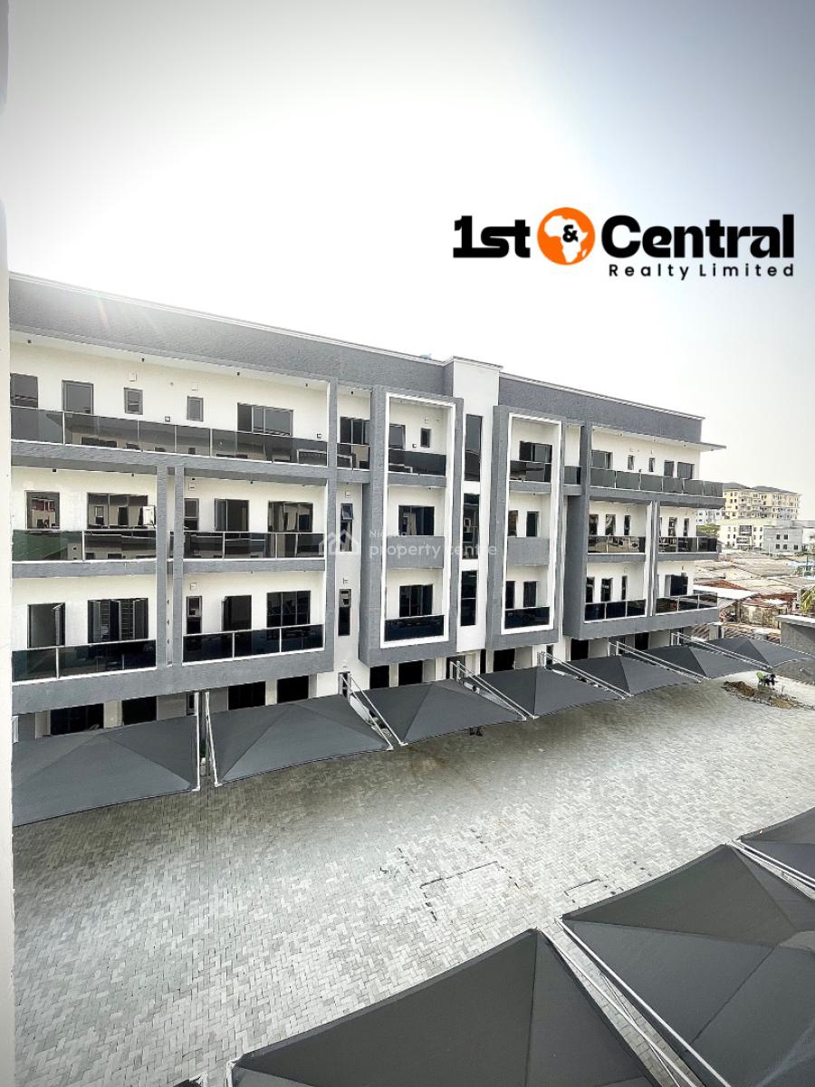 Brand New 4 Bedrooms +1 Bq, Oniru, Victoria Island (vi), Lagos, Terraced Duplex for Sale