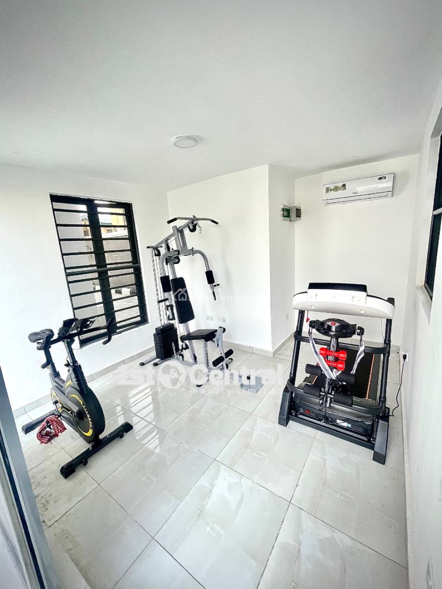 Brand New 4 Bedrooms +1 Bq, Oniru, Victoria Island (vi), Lagos, Terraced Duplex for Sale