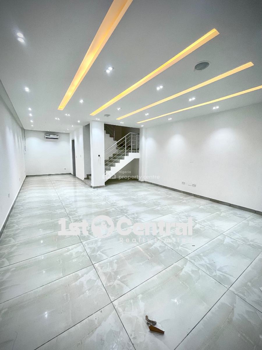 Brand New 4 Bedrooms +1 Bq, Oniru, Victoria Island (vi), Lagos, Terraced Duplex for Sale