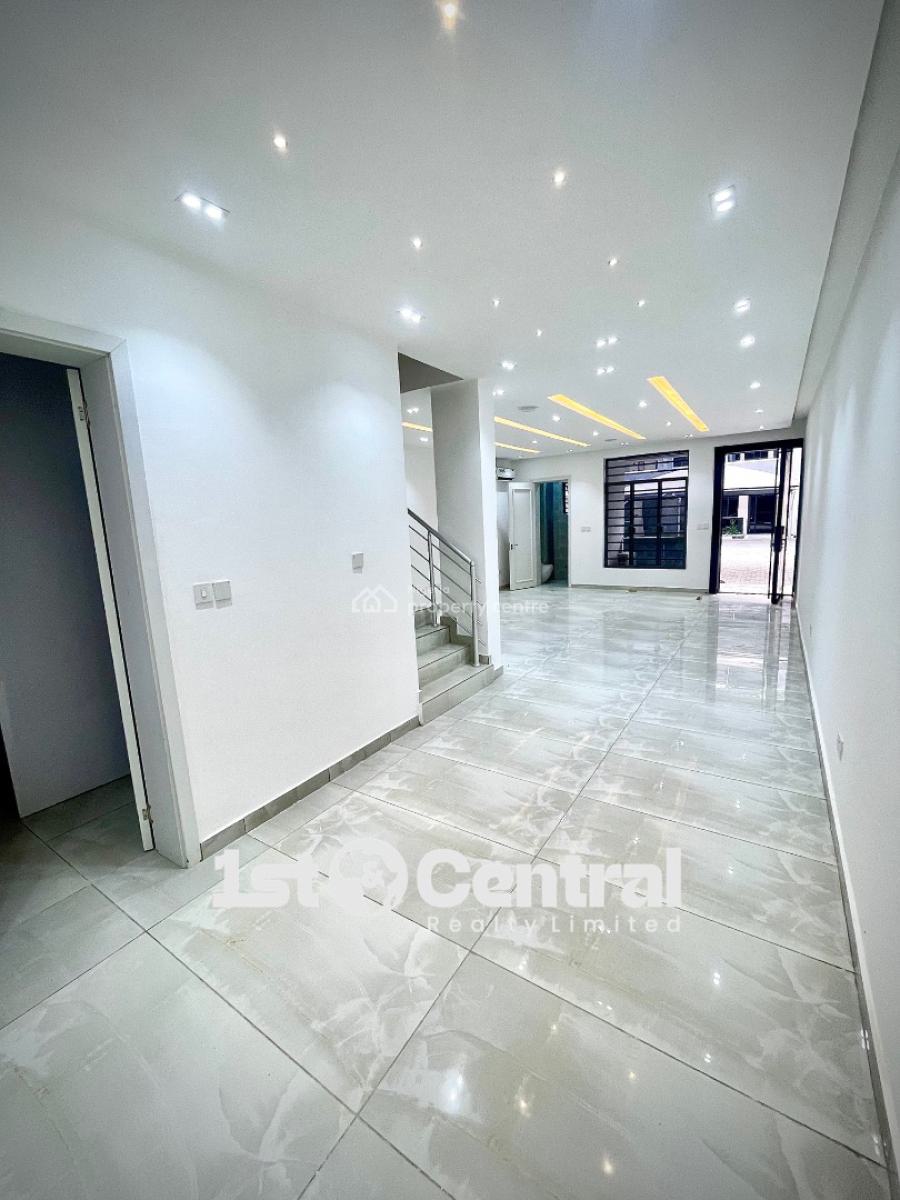 Brand New 4 Bedrooms +1 Bq, Oniru, Victoria Island (vi), Lagos, Terraced Duplex for Sale