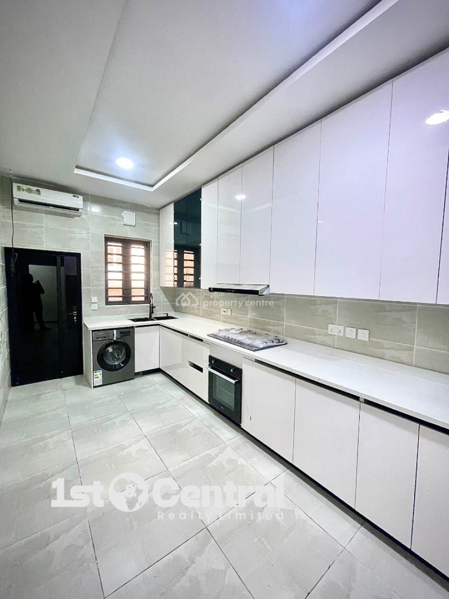 Brand New 4 Bedrooms +1 Bq, Oniru, Victoria Island (vi), Lagos, Terraced Duplex for Sale