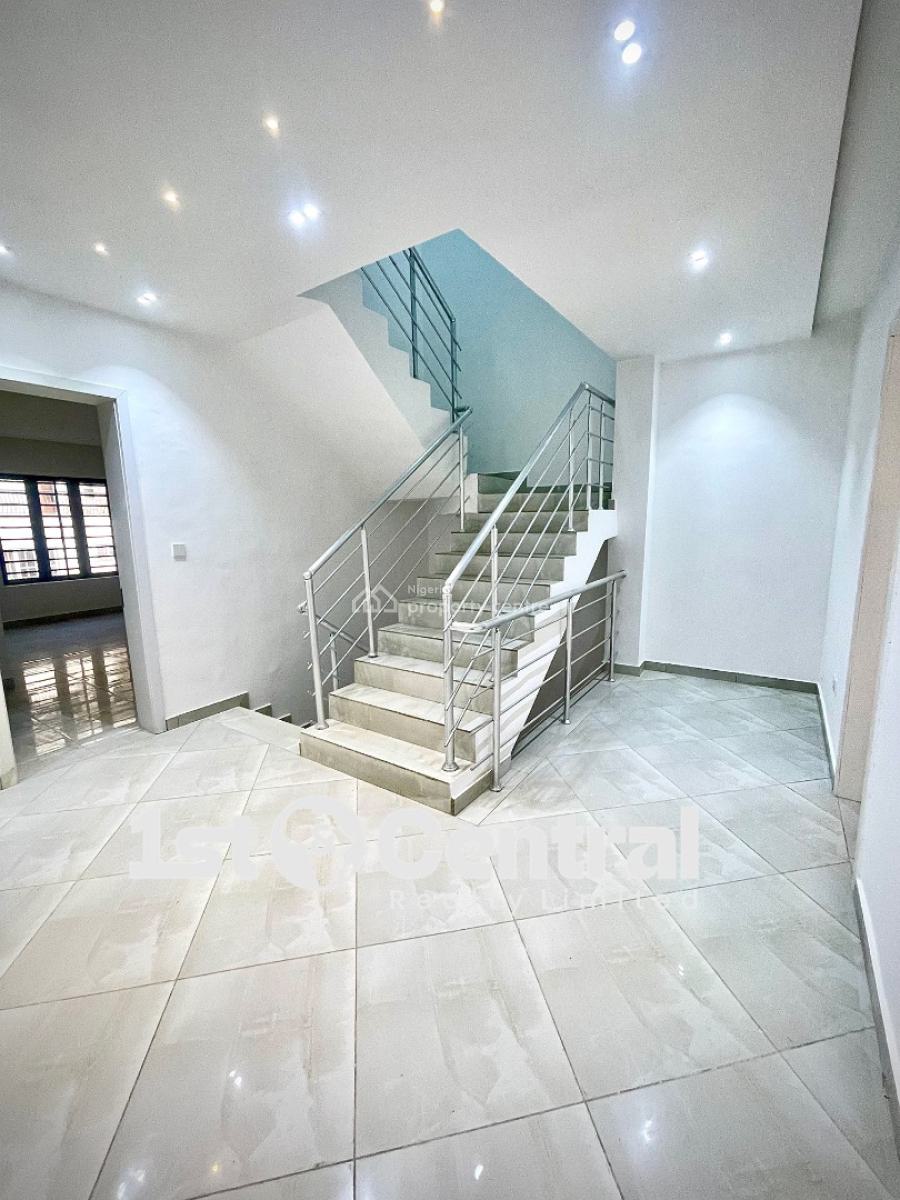 Brand New 4 Bedrooms +1 Bq, Oniru, Victoria Island (vi), Lagos, Terraced Duplex for Sale