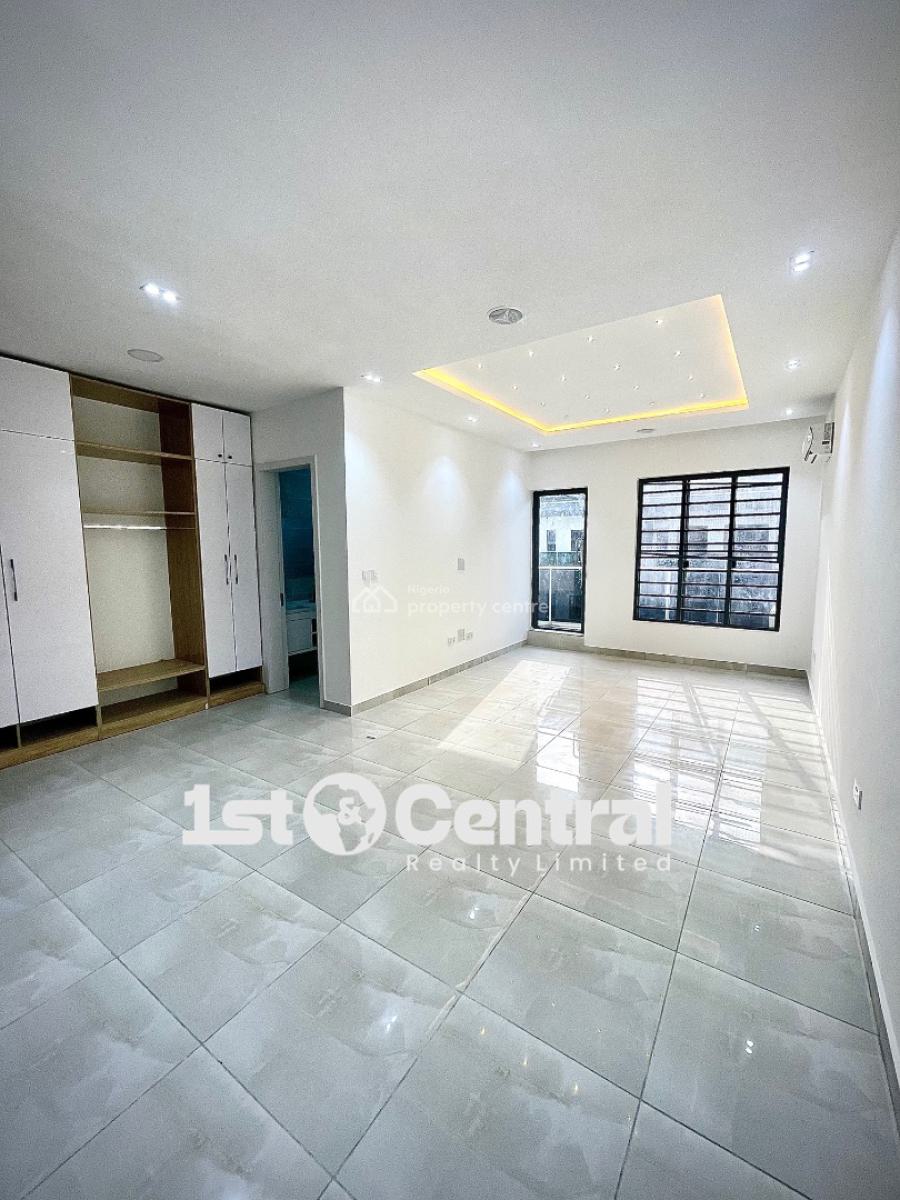 Brand New 4 Bedrooms +1 Bq, Oniru, Victoria Island (vi), Lagos, Terraced Duplex for Sale