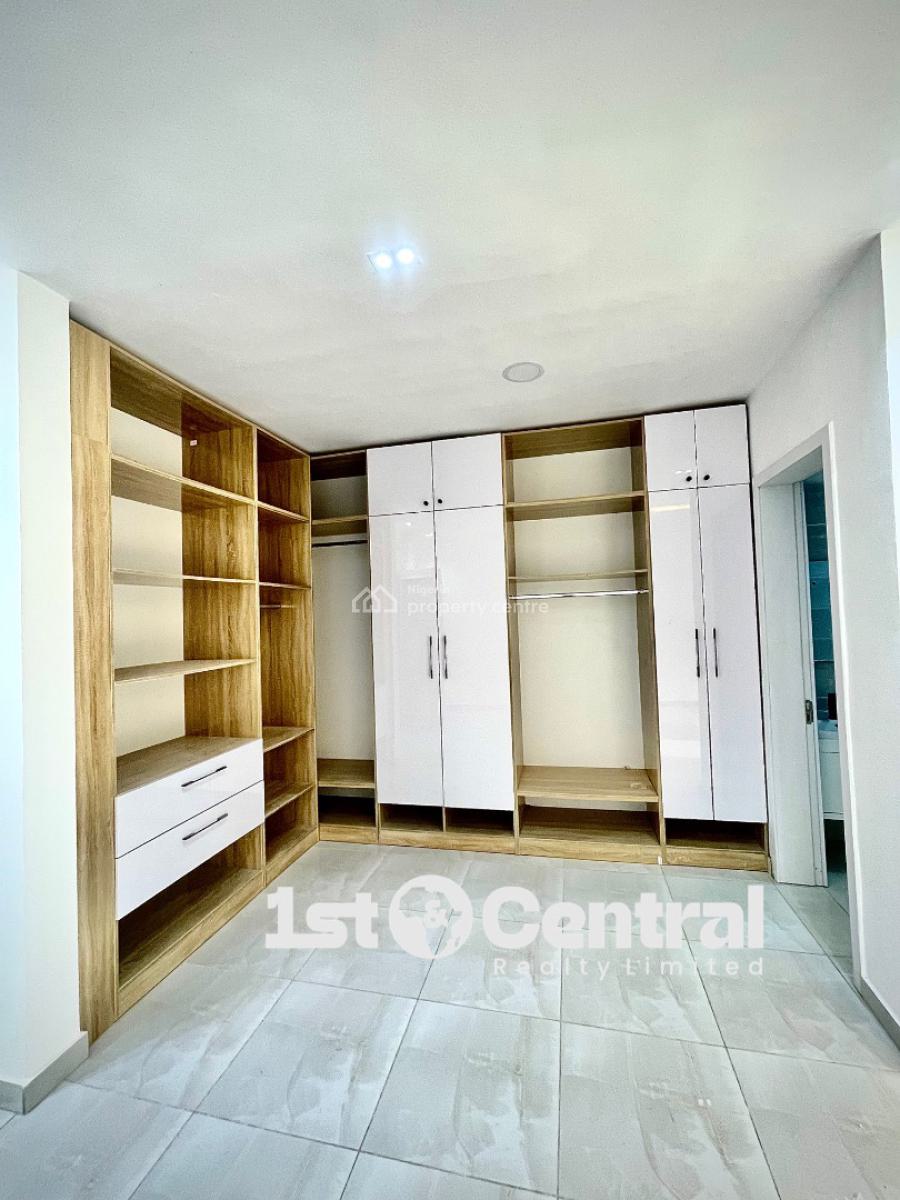 Brand New 4 Bedrooms +1 Bq, Oniru, Victoria Island (vi), Lagos, Terraced Duplex for Sale