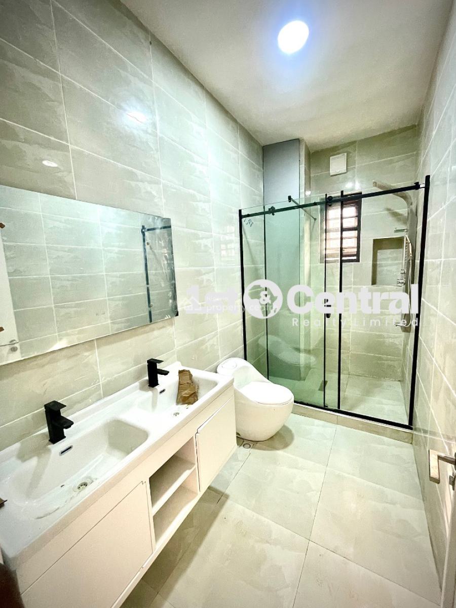 Brand New 4 Bedrooms +1 Bq, Oniru, Victoria Island (vi), Lagos, Terraced Duplex for Sale