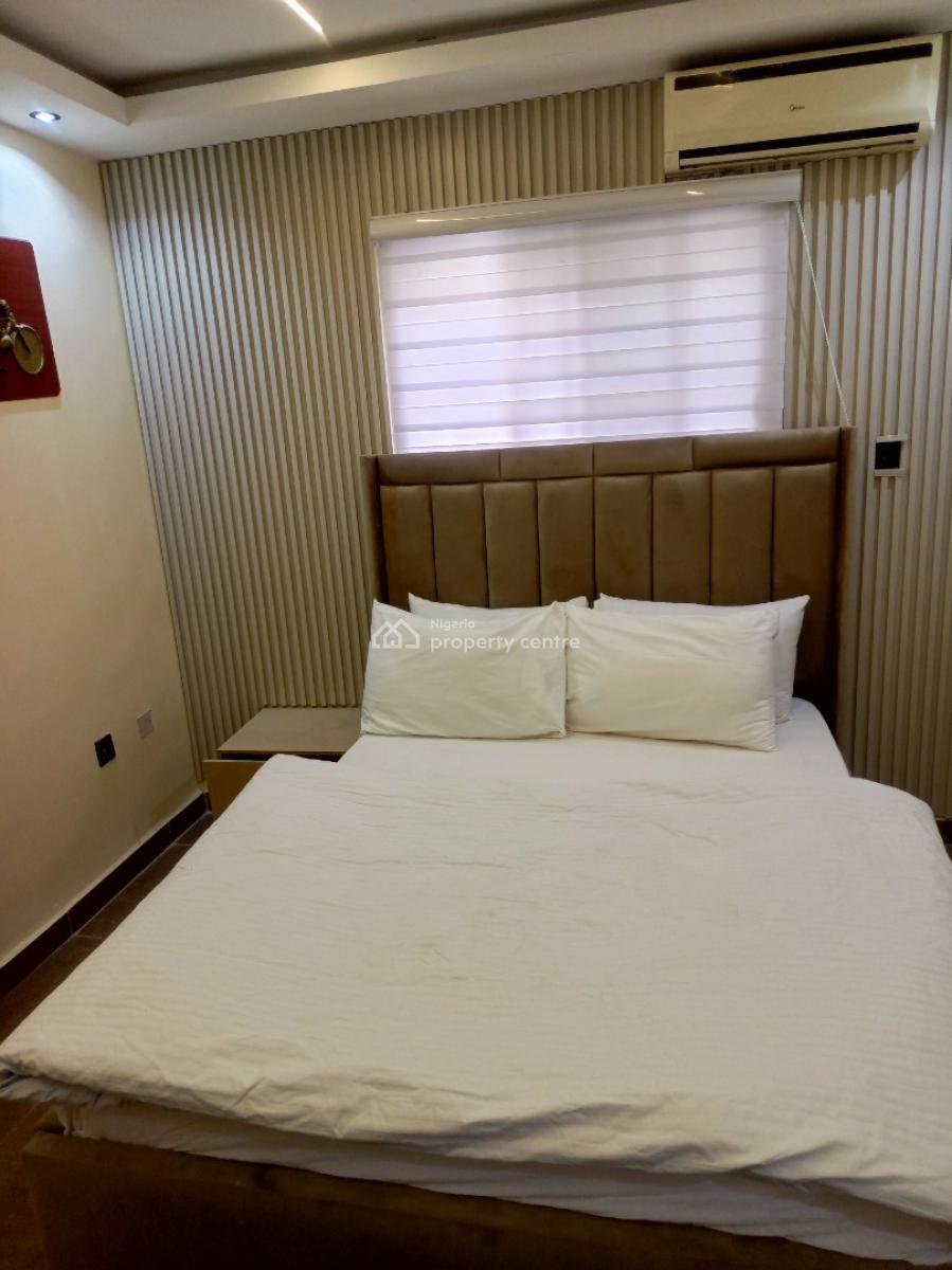 a Diplomatic Fully Furnished 3 Bedroom Apartment, Agulu Lake/wikki Springs, Maitama District, Abuja, Flat / Apartment for Rent