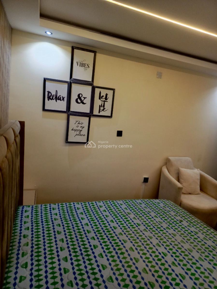a Diplomatic Fully Furnished 3 Bedroom Apartment, Agulu Lake/wikki Springs, Maitama District, Abuja, Flat / Apartment for Rent