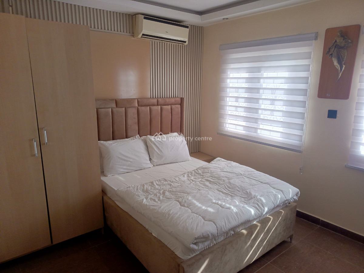 a Diplomatic Fully Furnished 3 Bedroom Apartment, Agulu Lake/wikki Springs, Maitama District, Abuja, Flat / Apartment for Rent