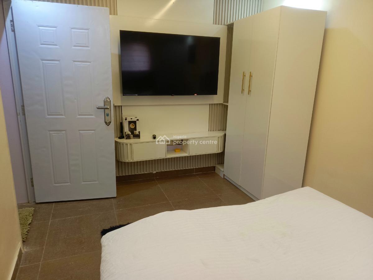 a Diplomatic Fully Furnished 3 Bedroom Apartment, Agulu Lake/wikki Springs, Maitama District, Abuja, Flat / Apartment for Rent