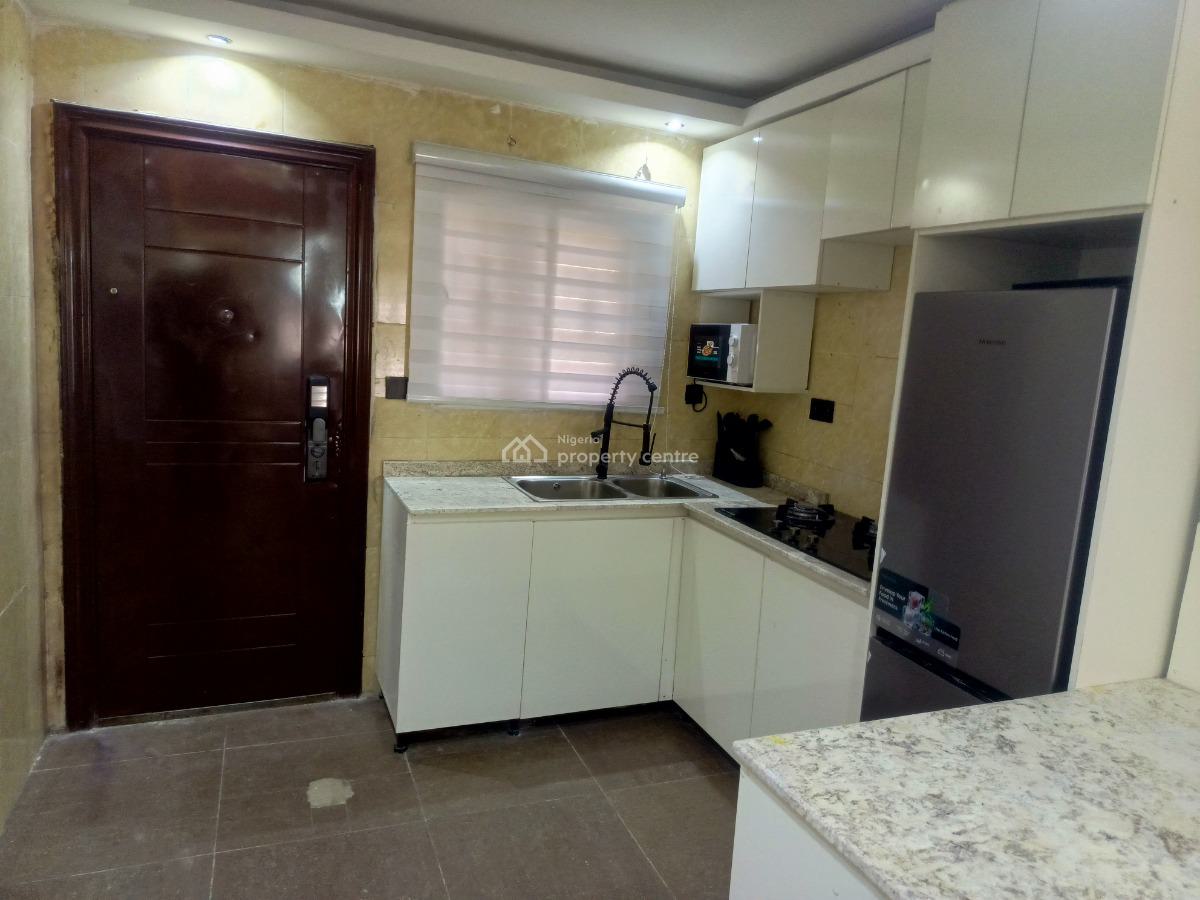 a Diplomatic Fully Furnished 3 Bedroom Apartment, Agulu Lake/wikki Springs, Maitama District, Abuja, Flat / Apartment for Rent