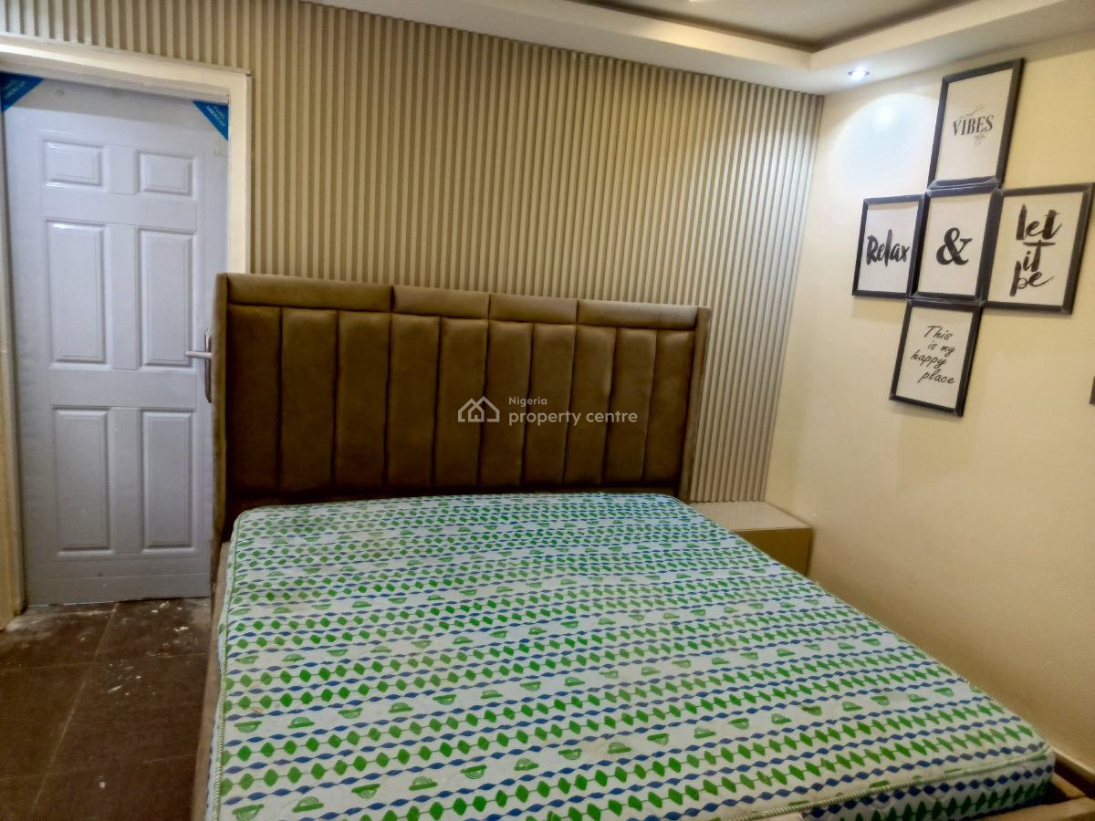 a Diplomatic Fully Furnished 3 Bedroom Apartment, Agulu Lake/wikki Springs, Maitama District, Abuja, Flat / Apartment for Rent