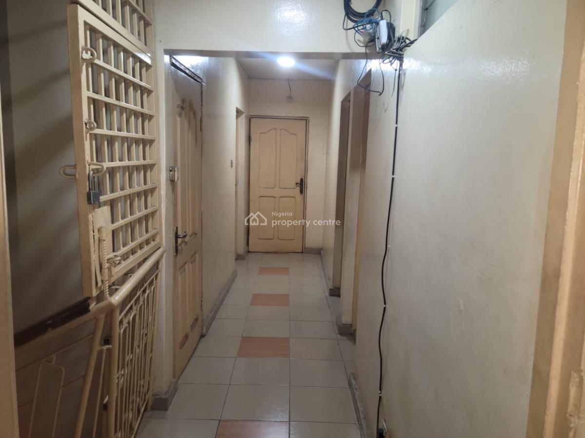 2 Well-built 5 Bedroom Terrace Duplex + Bq in Seperate Building, Off Coker Road, Ilupeju, Lagos, Terraced Duplex for Sale